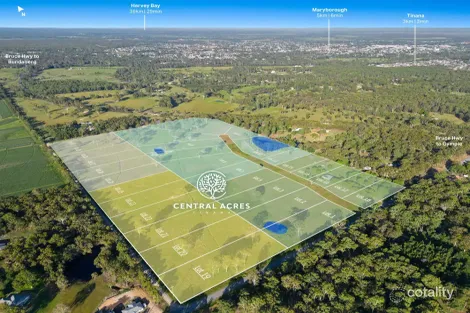 Lot 2 Central Rd, Tinana, QLD 4650
