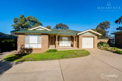 3/95 Balleroo Cres, Glenfield Park, NSW 2650
