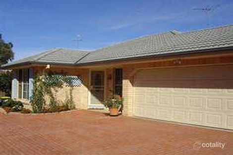 Property photo of 16 Greenwich Place Kellyville NSW 2155