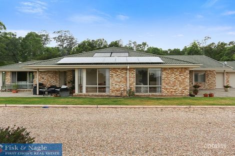 Property photo of 169 Kerrisons Lane Black Range NSW 2550