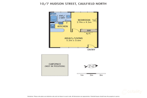 Property photo of 10/7 Hudson Street Caulfield North VIC 3161