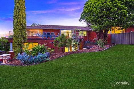 Property photo of 2 Blackett Drive Castle Hill NSW 2154