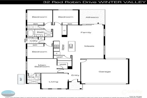 Property photo of 32 Red Robin Drive Winter Valley VIC 3358