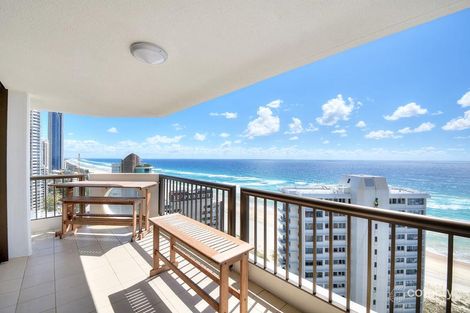 Property photo of 2102/28 Northcliffe Terrace Surfers Paradise QLD 4217