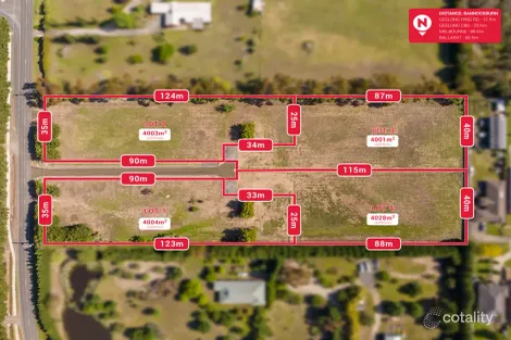 Property photo of 156 Burnside Road Bannockburn VIC 3331