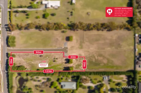Property photo of 156 Burnside Road Bannockburn VIC 3331