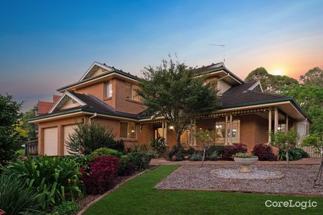 Property photo of 4 Heron Court Castle Hill NSW 2154