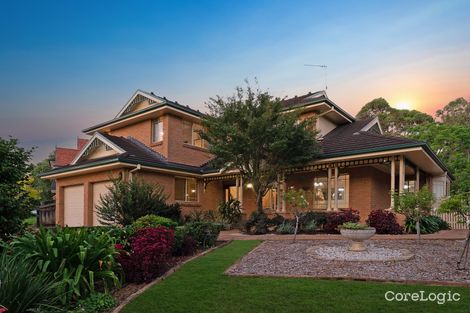 Property photo of 4 Heron Court Castle Hill NSW 2154