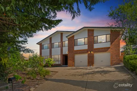 9 Vaughan Cl, Karabar, NSW 2620