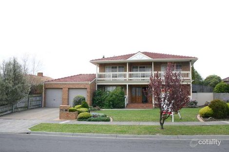 Property photo of 5 Bromage Court Wantirna South VIC 3152
