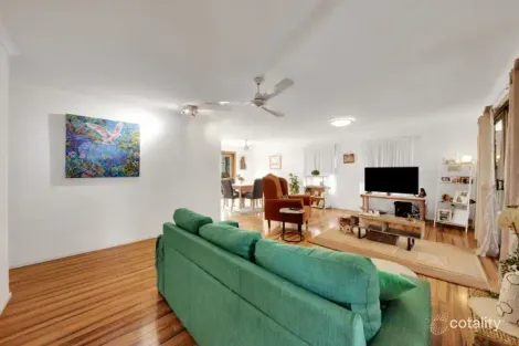 Property photo of 12 Kylee Crescent Calliope QLD 4680