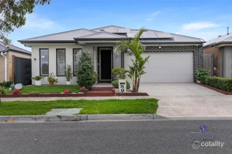 35 Rouge Ave, Wollert, VIC 3750