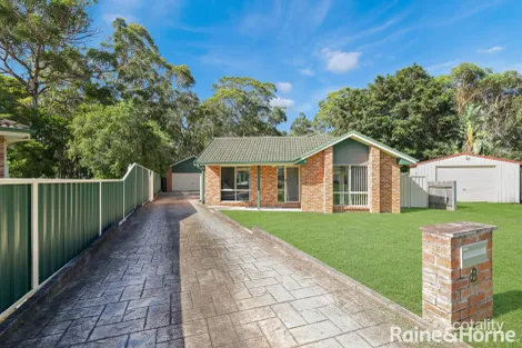8 Stockley Cl, West Nowra, NSW 2541