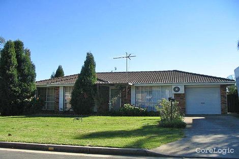 Property photo of 12 Tosich Place Bonnyrigg Heights NSW 2177
