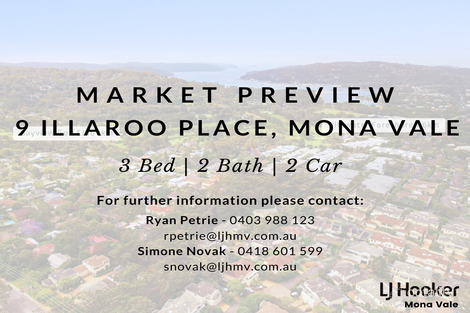 Property photo of 9 Illaroo Place Mona Vale NSW 2103