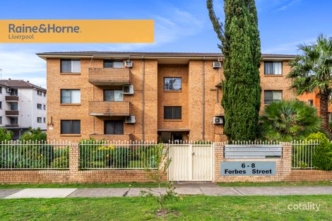 7/6 Forbes St, Warwick Farm, NSW 2170