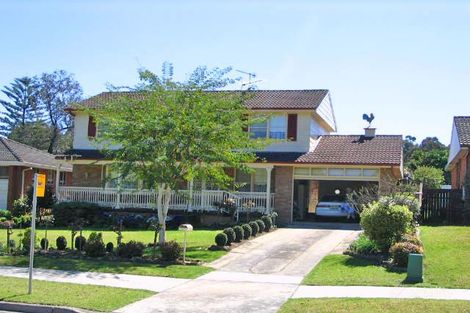 Property photo of 74 Roxborough Park Road Castle Hill NSW 2154