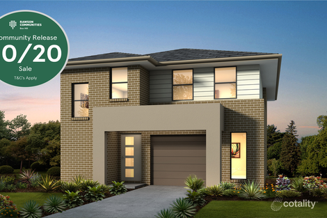 Lot 151 Flemington Pkwy, Box Hill, NSW 2765