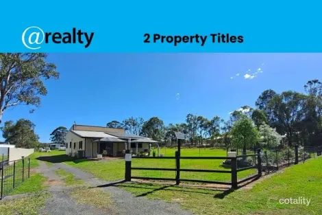 Property photo of 3-5 Chas Road Crows Nest QLD 4355