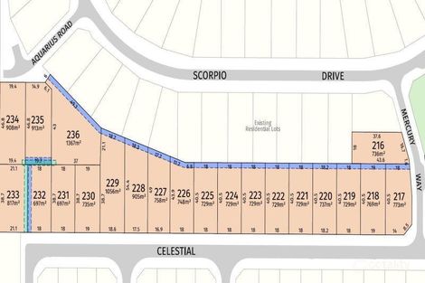 Lot 223 Celestial Dr, Mckail, WA 6330