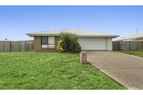 7 Denney St, Gracemere, QLD 4702
