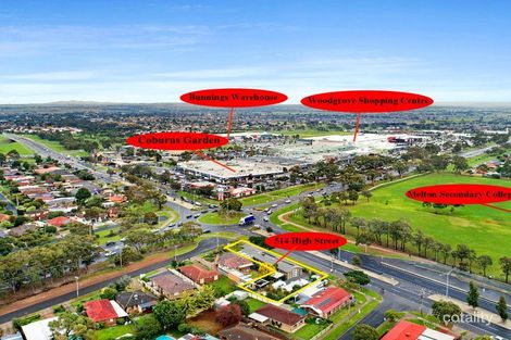 Property photo of 514 High Street Melton VIC 3337