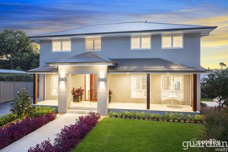 Property photo of 6 Bettina Place Dural NSW 2158