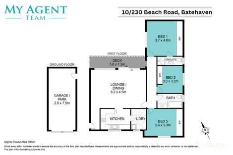 Property photo of 10/230 Beach Road Batehaven NSW 2536