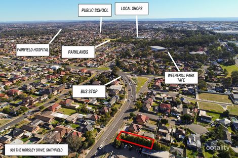 905 The Horsley Dr, Smithfield, NSW 2164
