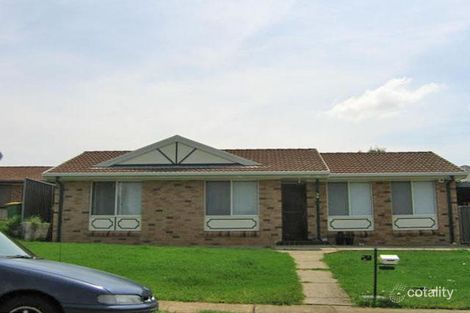 Property photo of 52A Murrumbidgee Street Bossley Park NSW 2176
