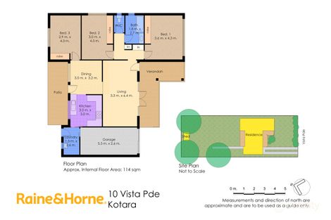 Property photo of 10 Vista Parade Kotara NSW 2289