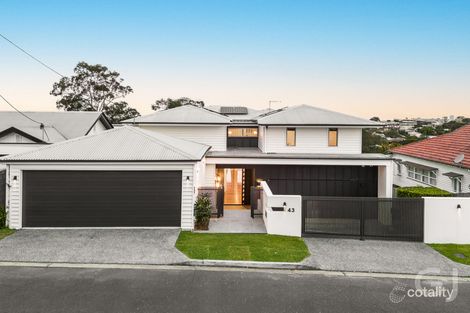 Property photo of 43 Yarradale Street Newmarket QLD 4051
