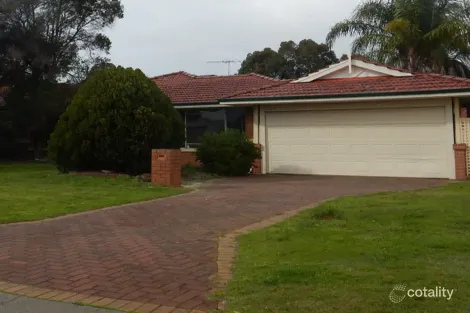 Property photo of 8 McAlvey Place Canning Vale WA 6155