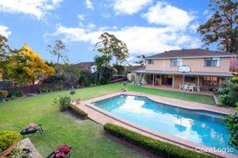 Property photo of 100 Fishburn Crescent Castle Hill NSW 2154