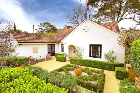 Property photo of 96 Roseville Avenue Roseville NSW 2069