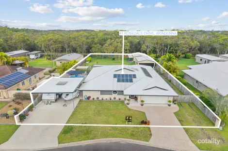 Property photo of 41 Rosedale Drive Wondunna QLD 4655