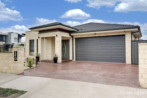 Property photo of 2 Kirkstead Grove Craigieburn VIC 3064