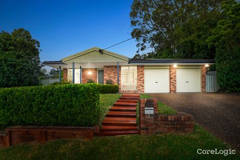 Property photo of 46 Cherry Road Eleebana NSW 2282