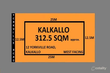 12 Yorkville Rd, Kalkallo, VIC 3064