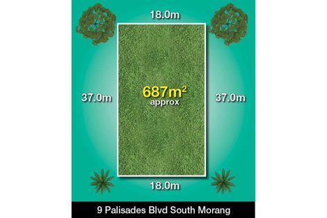 Property photo of 9 Palisades Boulevard South Morang VIC 3752