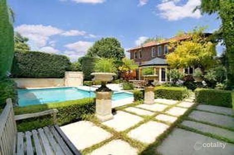 Property photo of 4 Wybalena Road Hunters Hill NSW 2110