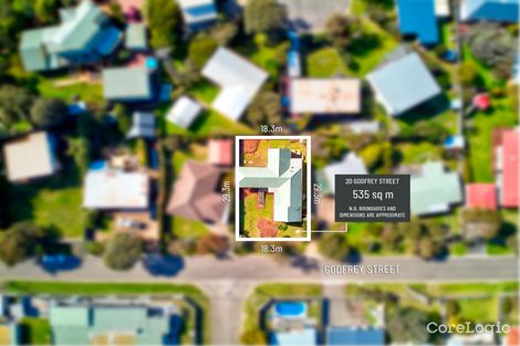 Property photo of 20 Godfrey Street Blairgowrie VIC 3942