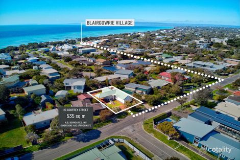 20 Godfrey St, Blairgowrie, VIC 3942