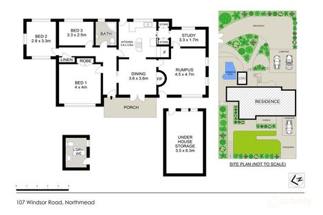 Property photo of 107 Windsor Road Northmead NSW 2152