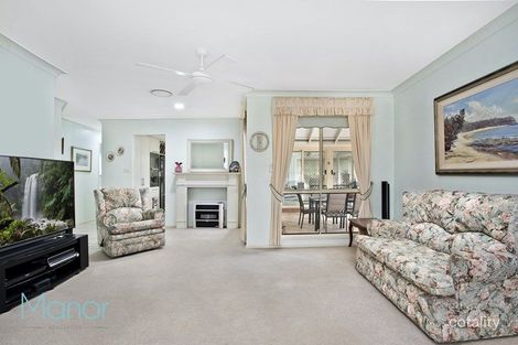 Property photo of 4 Springfield Crescent Bella Vista NSW 2153