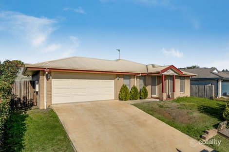 Property photo of 10 Cuttaburra Crescent Glenvale QLD 4350