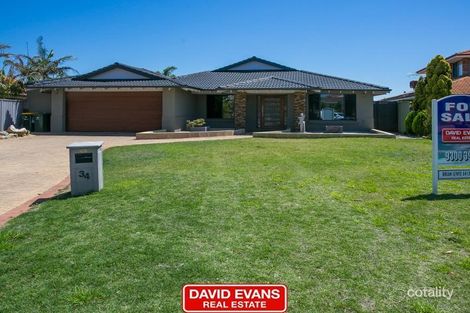 Property photo of 34 Guardian Loop Currambine WA 6028