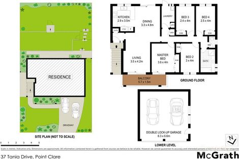 Property photo of 37 Tania Drive Point Clare NSW 2250