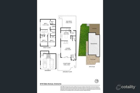 Property photo of 6/10 Oaks Avenue Cremorne NSW 2090