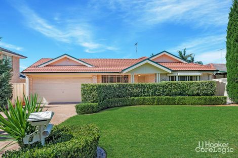 Property photo of 3 Latan Way Stanhope Gardens NSW 2768